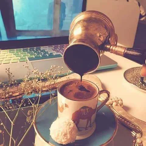 قهوة عربية